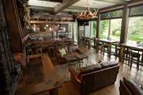 Peaks of Otter Lodge Bar