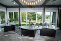 Peaks of Otter Lodge Calvin Rice Room