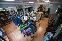 Peaks of Otter Lodge Gift Shop
