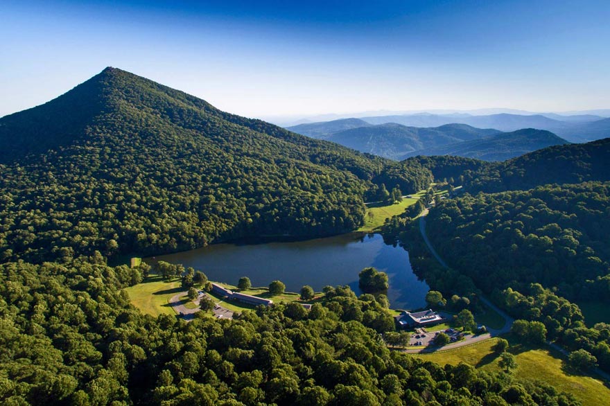 Peaks of Otter Lodge Sharp Top Shuttle