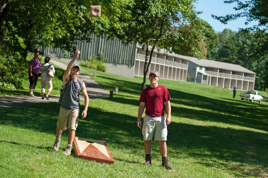 Suggested activities at Peaks of Otter Lodge